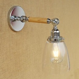 Moderne, Samtidskunst I Landlig Stil, Galvanisert, For Svingarm, Omgivelseslys