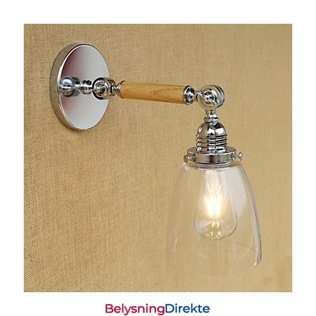 Moderne, Samtidskunst I Landlig Stil, Galvanisert, For Svingarm, Omgivelseslys