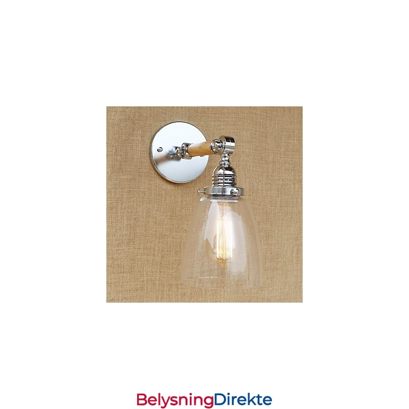 Moderne, Samtidskunst I Landlig Stil, Galvanisert, For Svingarm, Omgivelseslys