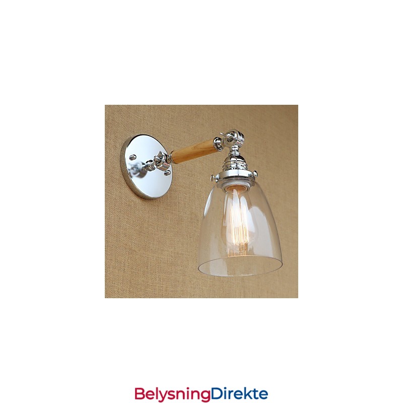 Moderne, Samtidskunst I Landlig Stil, Galvanisert, For Svingarm, Omgivelseslys