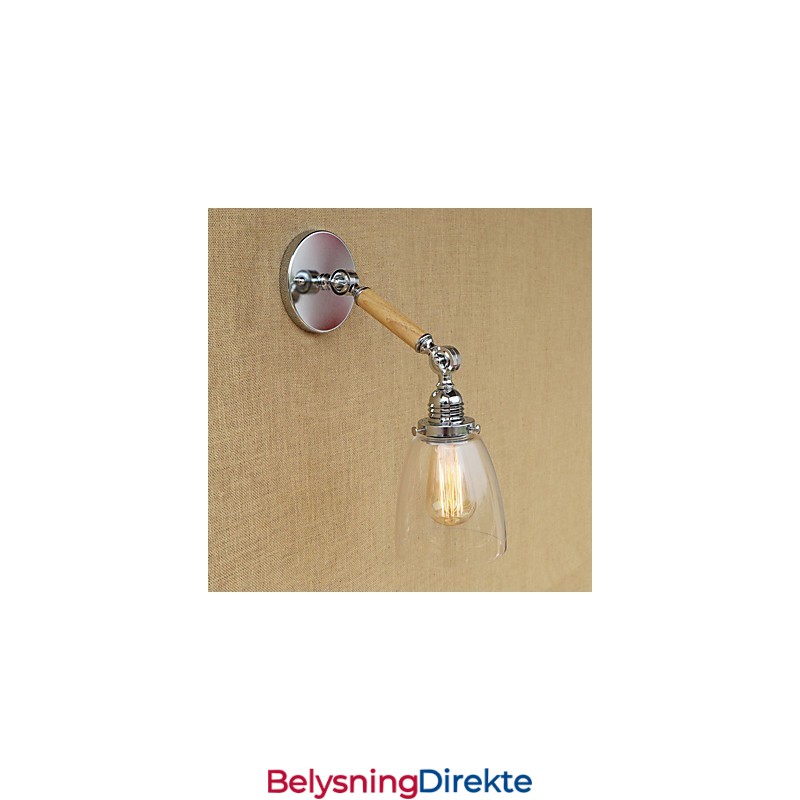 Moderne, Samtidskunst I Landlig Stil, Galvanisert, For Svingarm, Omgivelseslys