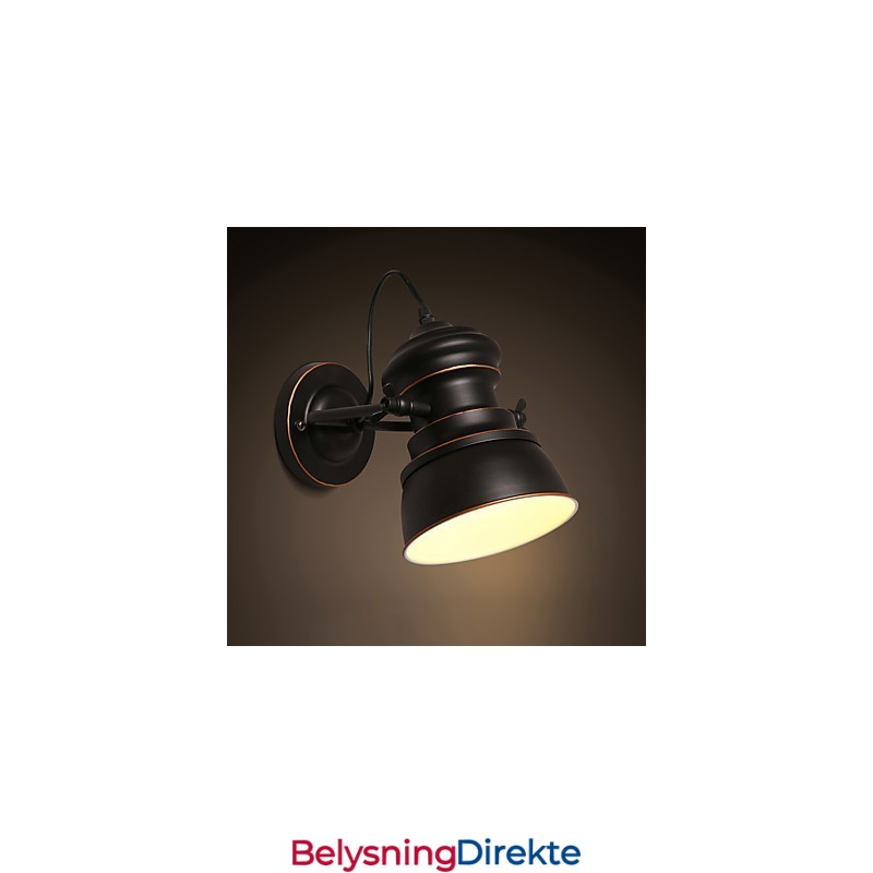 Vintage Industriell Belysning Retro Luksuriøs Innendørs Soverom Balkong Bar Midtgang Lamper