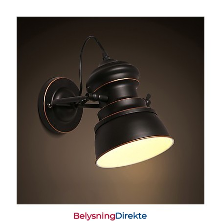 Vintage Industriell Belysning Retro Luksuriøs Innendørs Soverom Balkong Bar Midtgang Lamper