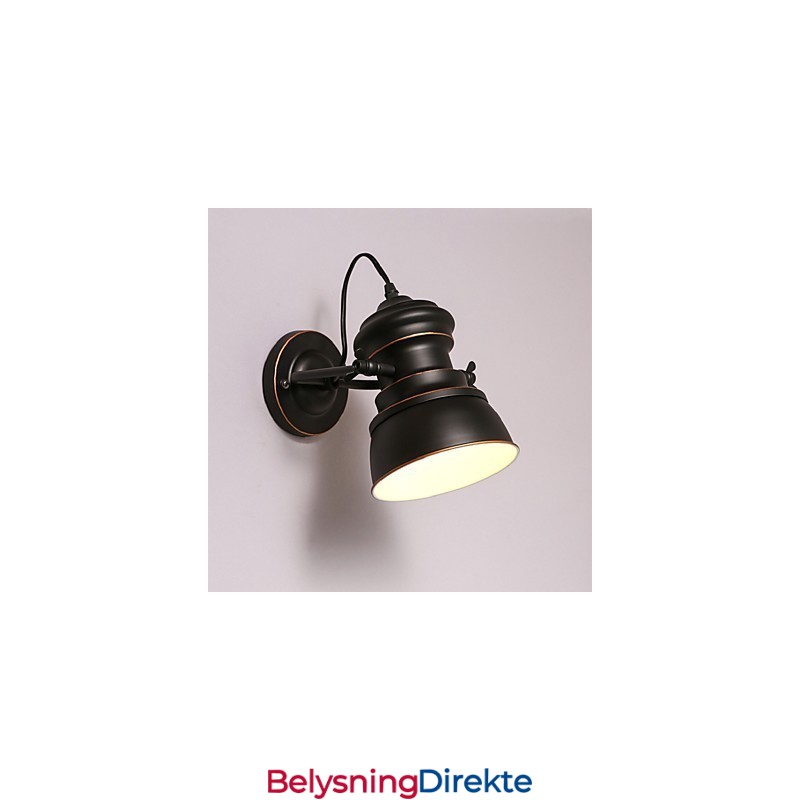 Vintage Industriell Belysning Retro Luksuriøs Innendørs Soverom Balkong Bar Midtgang Lamper