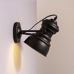 Vintage Industriell Belysning Retro Luksuriøs Innendørs Soverom Balkong Bar Midtgang Lamper