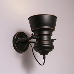 Vintage Industriell Belysning Retro Luksuriøs Innendørs Soverom Balkong Bar Midtgang Lamper