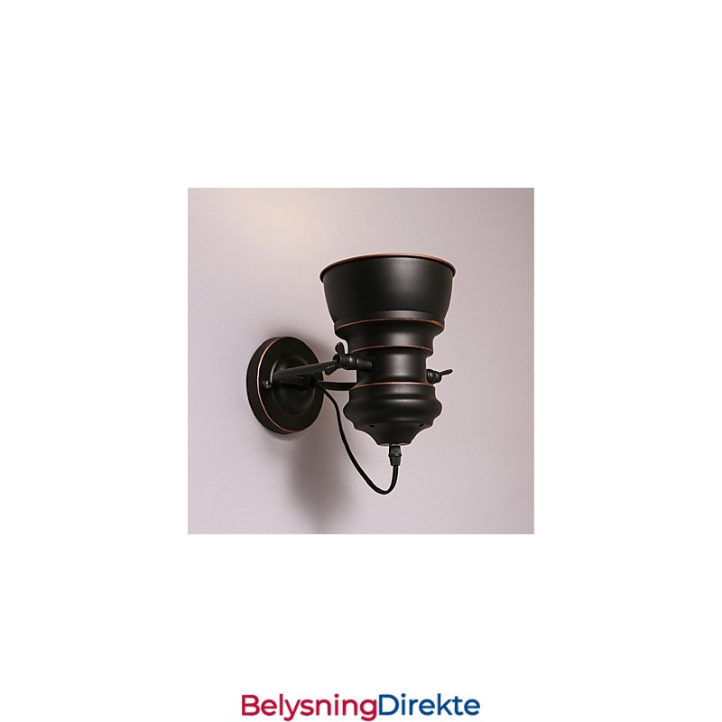 Vintage Industriell Belysning Retro Luksuriøs Innendørs Soverom Balkong Bar Midtgang Lamper