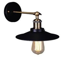 Loft Vegglampe Vintage Lys Vegglampe Lamparas Industriell Belysning Lampe Lamper Til Stue Soverom Boligbelysning