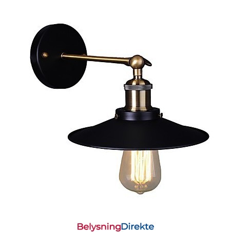 Loft Vegglampe Vintage Lys Vegglampe Lamparas Industriell Belysning Lampe Lamper Til Stue Soverom Boligbelysning