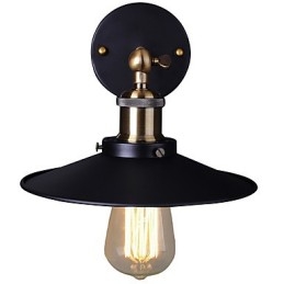 Loft Vegglampe Vintage Lys Vegglampe Lamparas Industriell Belysning Lampe Lamper Til Stue Soverom Boligbelysning