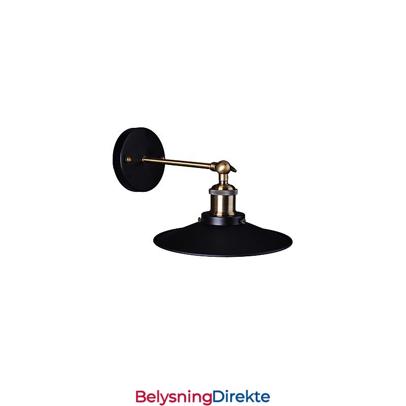 Loft Vegglampe Vintage Lys Vegglampe Lamparas Industriell Belysning Lampe Lamper Til Stue Soverom Boligbelysning