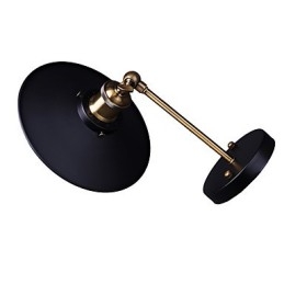 Loft Vegglampe Vintage Lys Vegglampe Lamparas Industriell Belysning Lampe Lamper Til Stue Soverom Boligbelysning