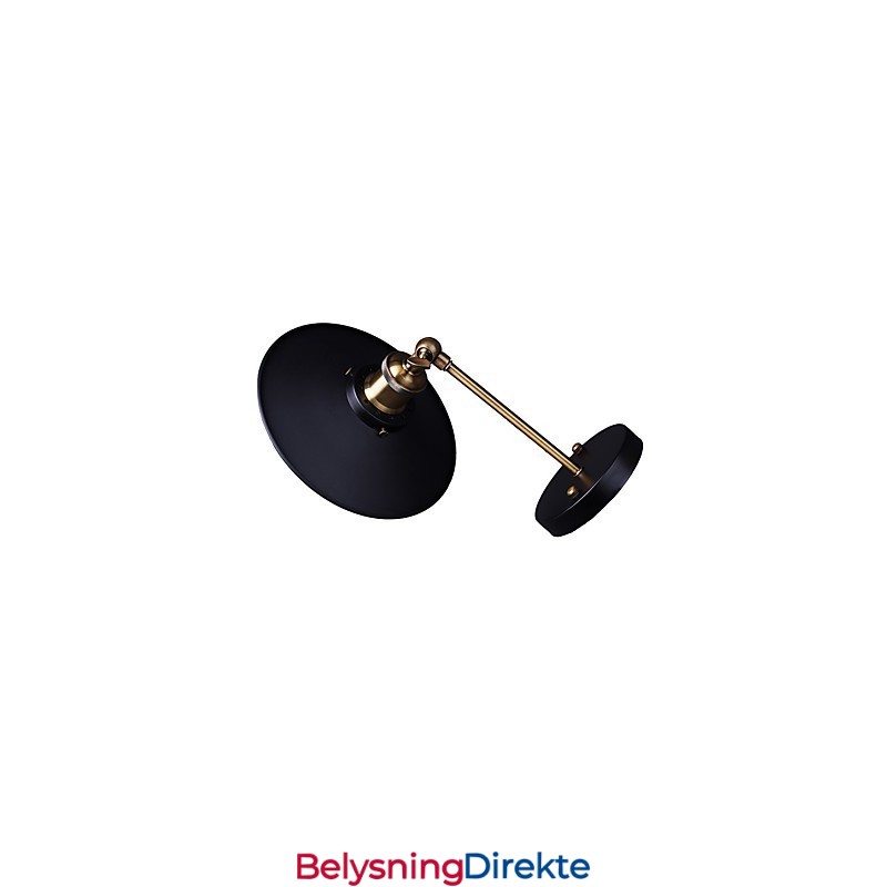 Loft Vegglampe Vintage Lys Vegglampe Lamparas Industriell Belysning Lampe Lamper Til Stue Soverom Boligbelysning