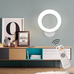 Moderne Samtidsstil Andre Funksjoner For Mini-Stil Omgivelseslys Vegglampe Vegglampe