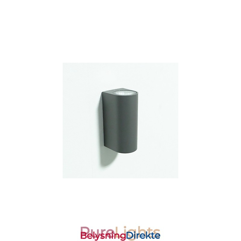 Moderne Samtids Moderne Samtids Landlig Sort Oksidfinish Funksjon For Omgivelseslys Vegglampetter