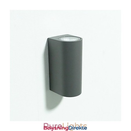 Moderne Samtids Moderne Samtids Landlig Sort Oksidfinish Funksjon For Omgivelseslys Vegglampetter