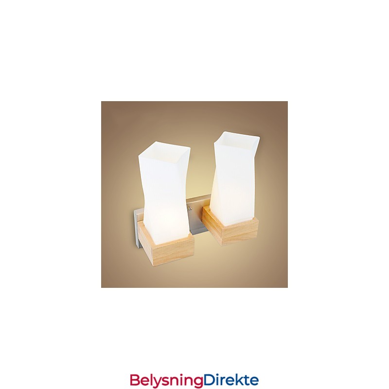 Moderne, Samtidsfunksjon For Opplyste Vegglamper