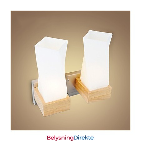 Moderne, Samtidsfunksjon For Opplyste Vegglamper