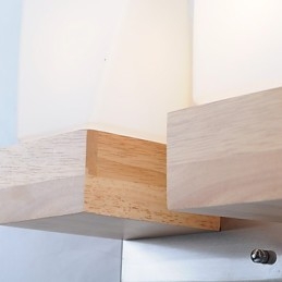 Moderne, Samtidsfunksjon For Opplyste Vegglamper