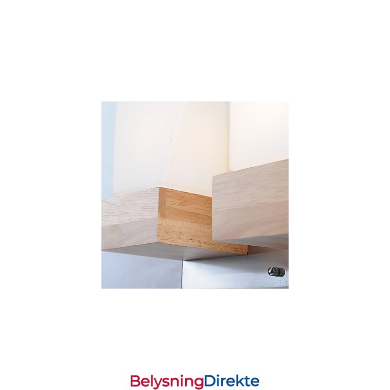 Moderne, Samtidsfunksjon For Opplyste Vegglamper