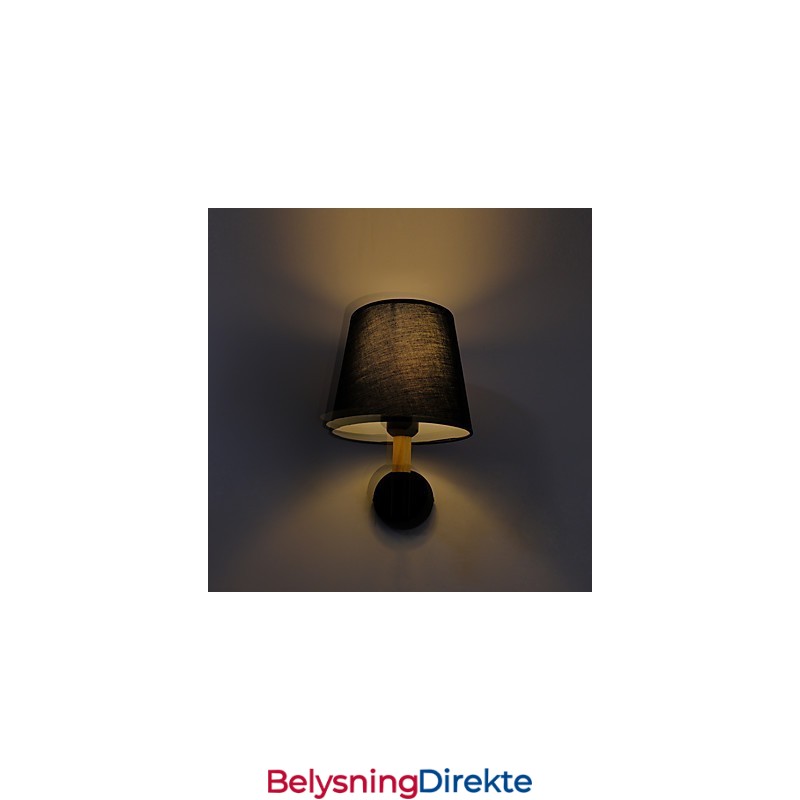 Moderne Vegglampe Samtidsstil Andre Funksjoner For Ministil Omgivelseslys Vegglampetter