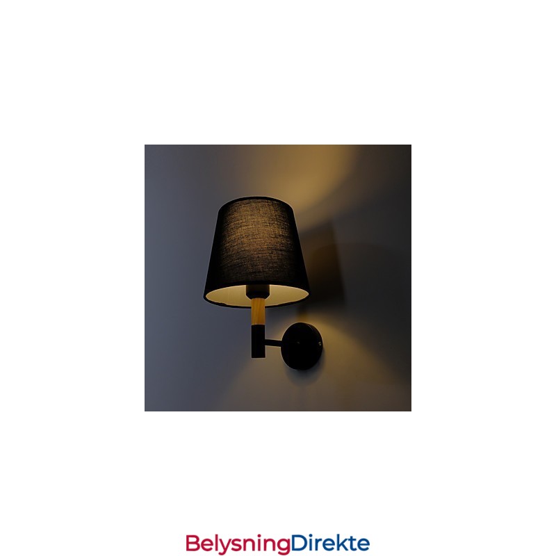 Moderne Vegglampe Samtidsstil Andre Funksjoner For Ministil Omgivelseslys Vegglampetter