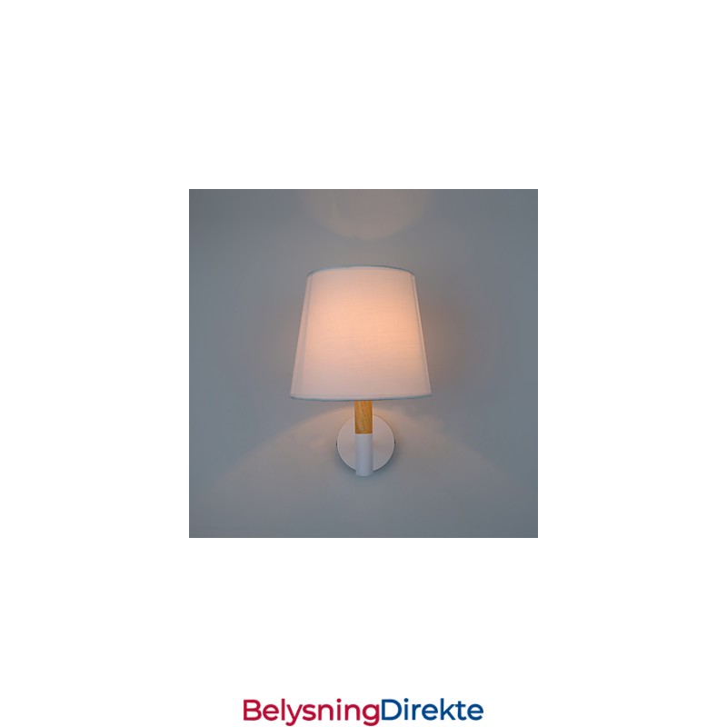 Moderne Vegglampe Samtidsstil Andre Funksjoner For Ministil Omgivelseslys Vegglampetter