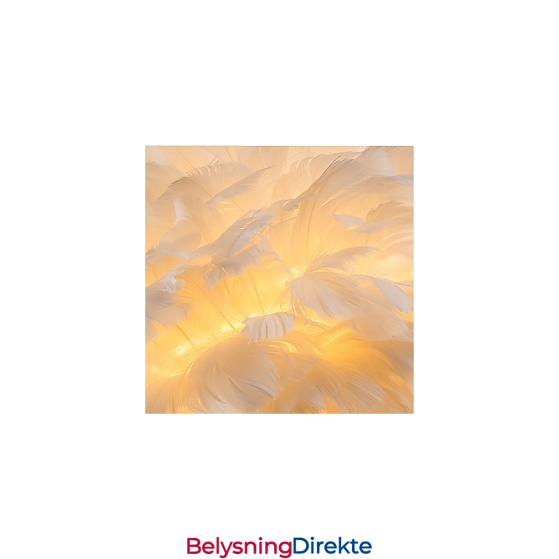 Fjærvegglamper Moderne Samtidsstil Soverom Hotell Vegglampe E14