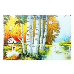 Integrert Moderne Samtidskunstnerisk Moderne Samtidsmalerifunksjon For Omgivende Lysvegglamper