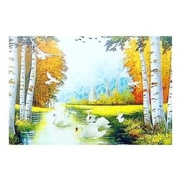 Integrert Moderne Samtidskunstnerisk Moderne Samtidsmalerifunksjon For Omgivende Lysvegglamper