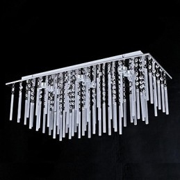 Taklampe Med 9 Lys, Moderne, Enkel, Kunstnerisk