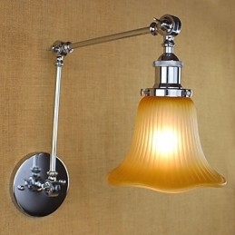 Landlig Retro Galvanisert Funksjon For Svingarm Øyebeskyttelse Svingarm Med Omgivelseslys