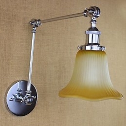 Landlig Retro Galvanisert Funksjon For Svingarm Øyebeskyttelse Svingarm Med Omgivelseslys