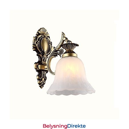 Moderne Samtidsmalerifunksjon For Downlight-Vegglampetter