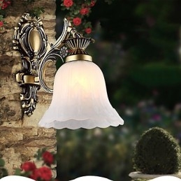 Moderne Samtidsmalerifunksjon For Downlight-Vegglampetter