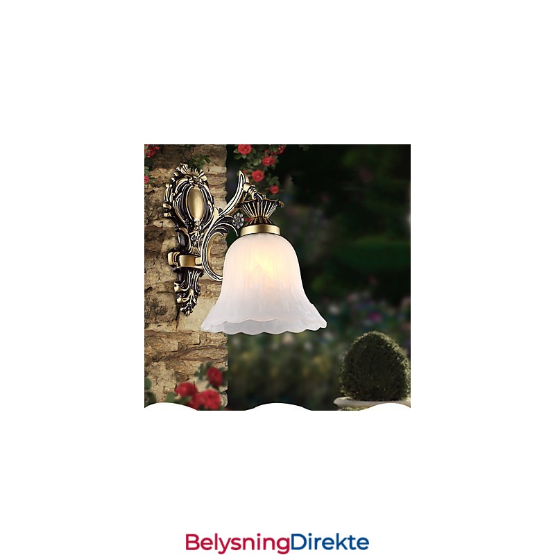 Moderne Samtidsmalerifunksjon For Downlight-Vegglampetter