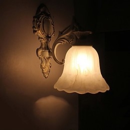 Moderne Samtidsmalerifunksjon For Downlight-Vegglampetter