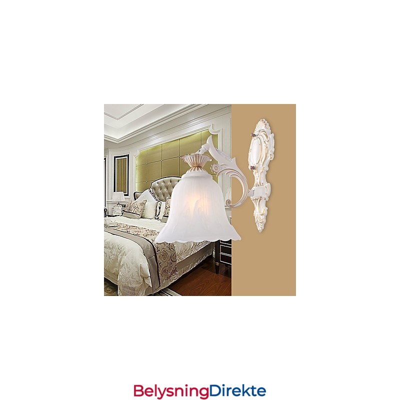 Moderne Samtidsmalerifunksjon For Downlight-Vegglampetter