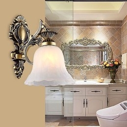 Moderne Samtidsmalerifunksjon For Downlight-Vegglampetter