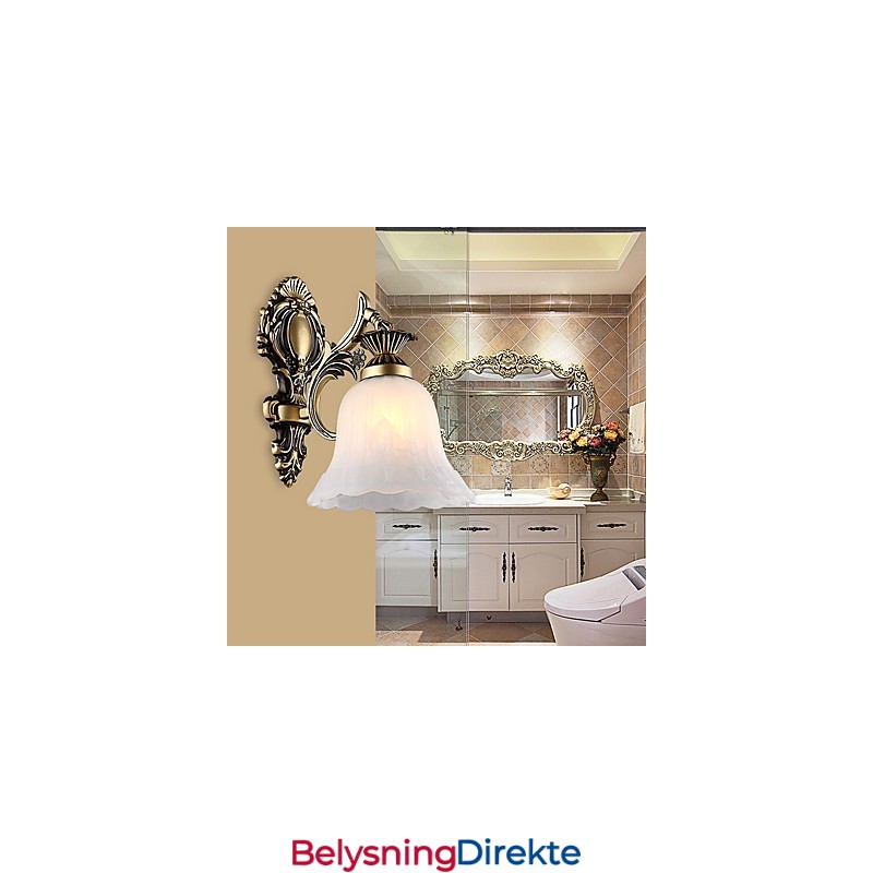 Moderne Samtidsmalerifunksjon For Downlight-Vegglampetter