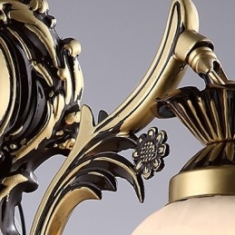 Moderne Samtidsmalerifunksjon For Downlight-Vegglampetter