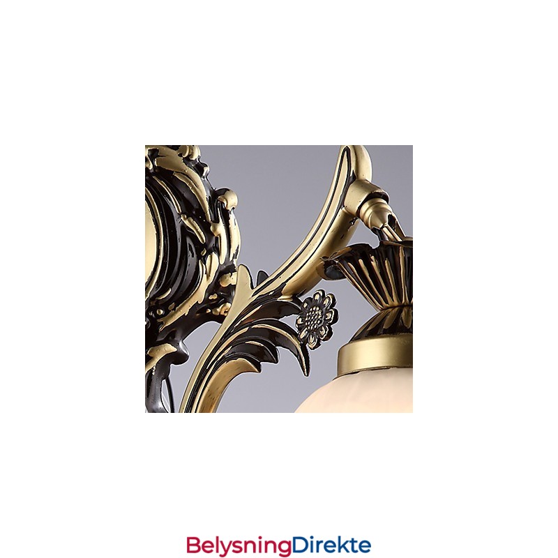 Moderne Samtidsmalerifunksjon For Downlight-Vegglampetter