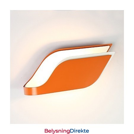 Integrert Moderne Samtidskunstnerisk Moderne Samtidsmalerifunksjon For Omgivende Lysvegglamper