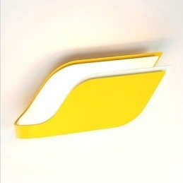 Integrert Moderne Samtidskunstnerisk Moderne Samtidsmalerifunksjon For Omgivende Lysvegglamper