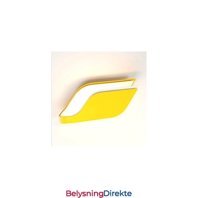 Integrert Moderne Samtidskunstnerisk Moderne Samtidsmalerifunksjon For Omgivende Lysvegglamper