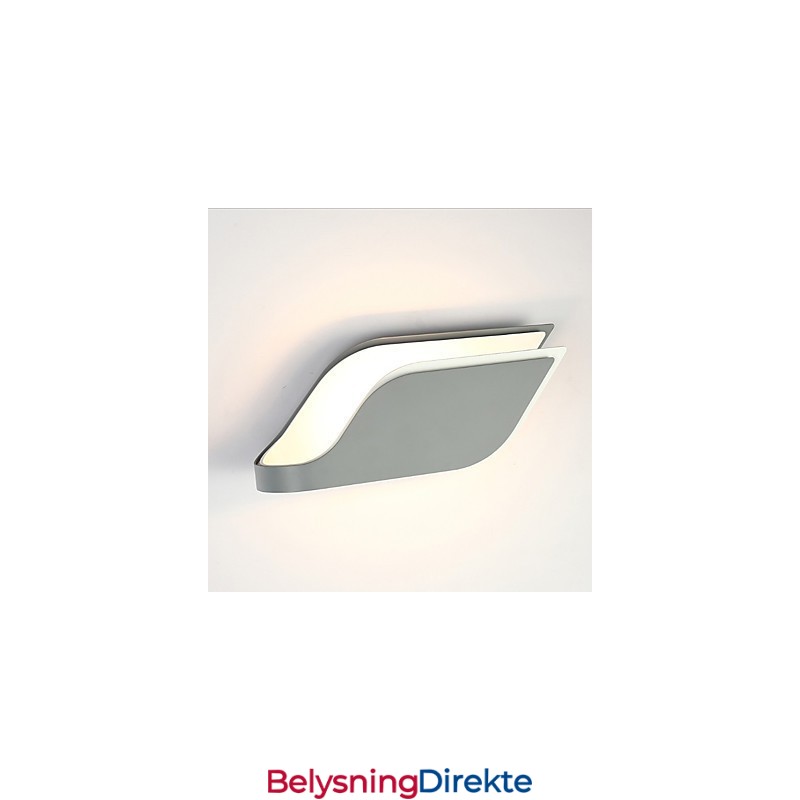 Integrert Moderne Samtidskunstnerisk Moderne Samtidsmalerifunksjon For Omgivende Lysvegglamper