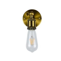 Vegglampe Vegglampe Jern Vegglampe Retro Vintage Moderne Eksklusiv Bar Vest Restaurant Kaffebar