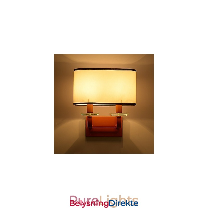 Integrert Moderne Samtidskunstnerisk Moderne Samtidsmalerifunksjon For Omgivende Lysvegglamper