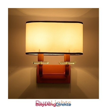 Integrert Moderne Samtidskunstnerisk Moderne Samtidsmalerifunksjon For Omgivende Lysvegglamper