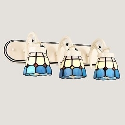 Rustikk Hyttemaling For Downlight-Vegglampetter